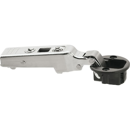 Blum 95 Degree Self-closing Overlay Glass Door Hinge 75T4100